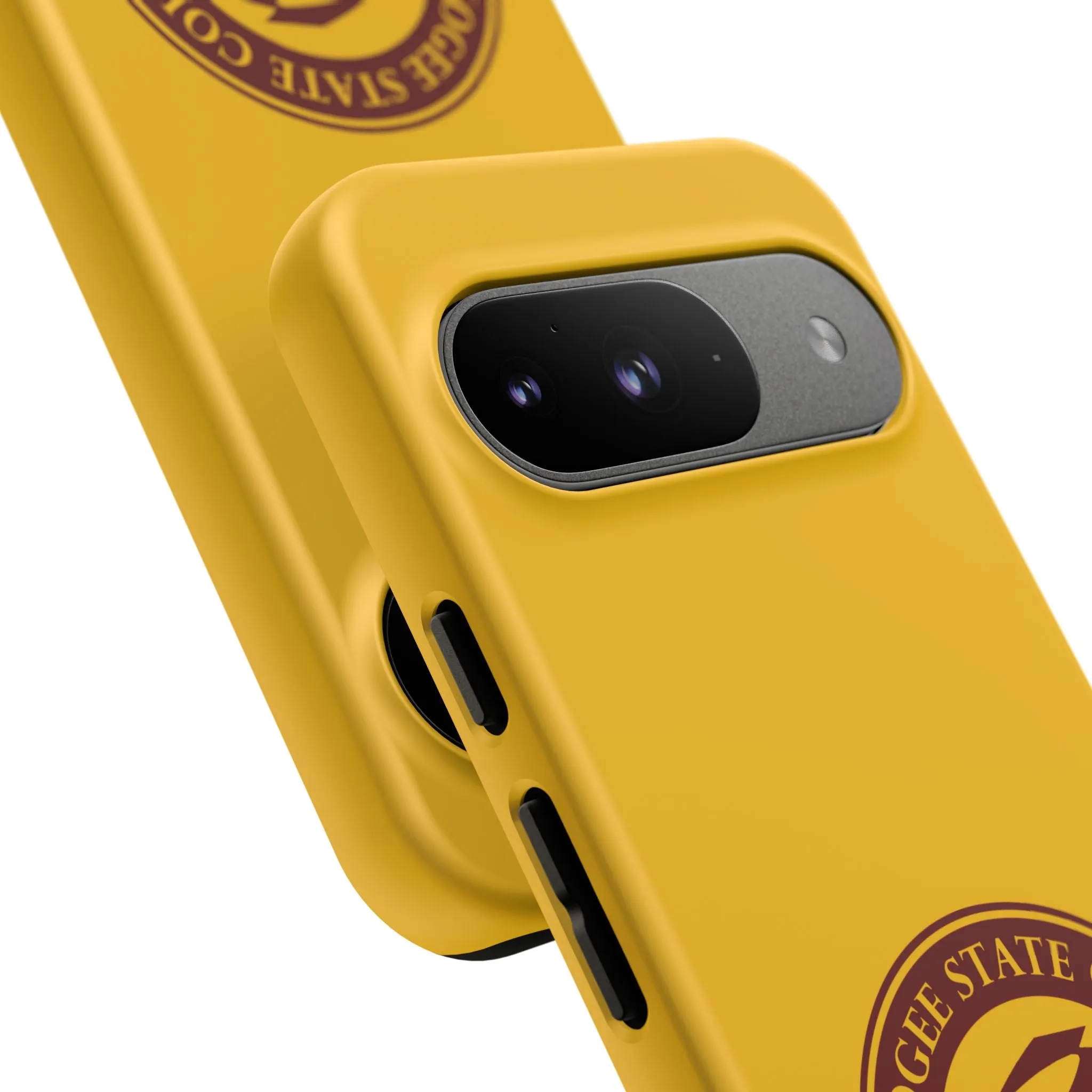 Muskogee State Tough Phone Case