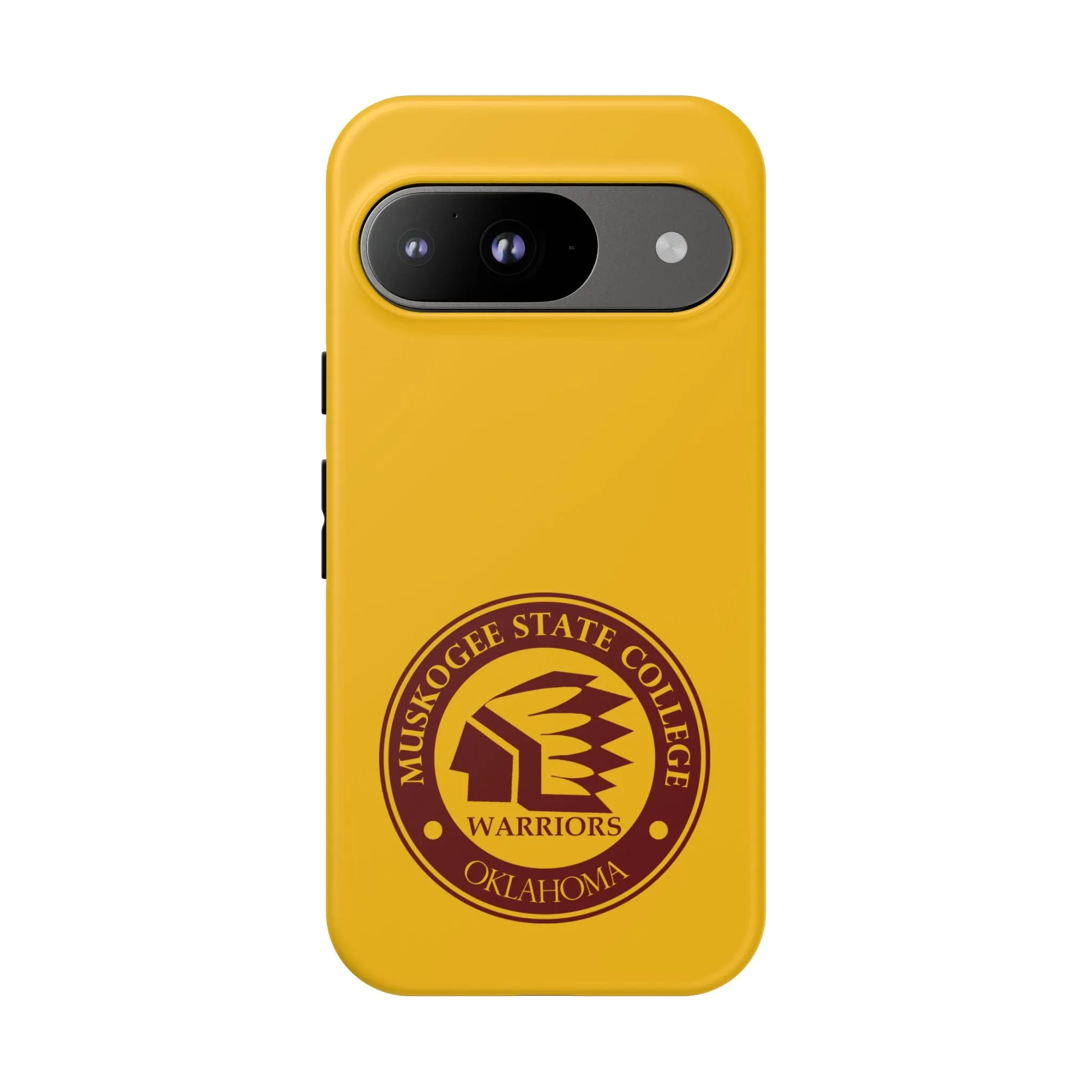 Muskogee State Tough Phone Case