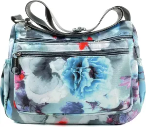 NOTAG Shoulder Bags for Women Nylon Crossbody Bags Waterproof Lightweight Messenger Purses and Handbags