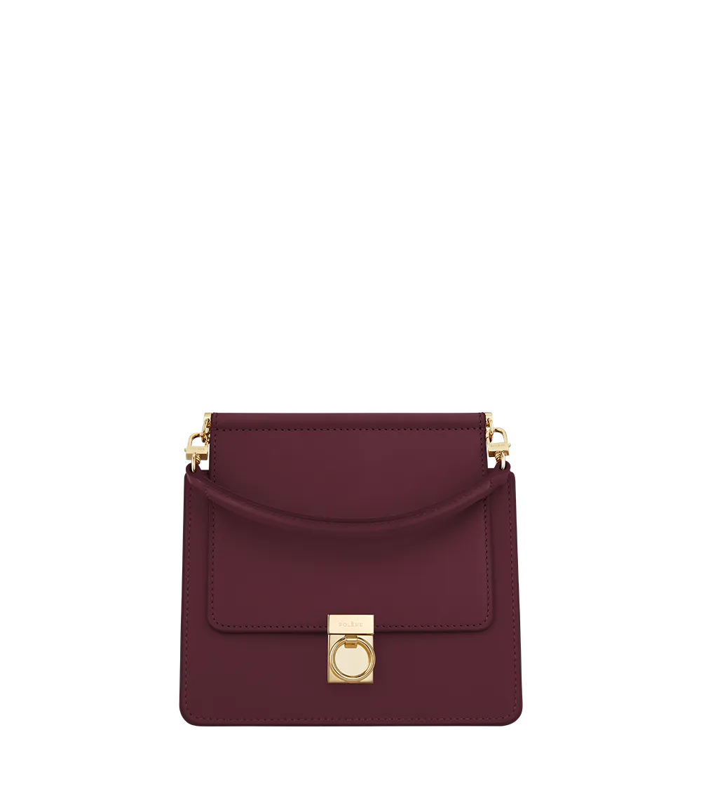 Numéro Sept Mini - Smooth Burgundy