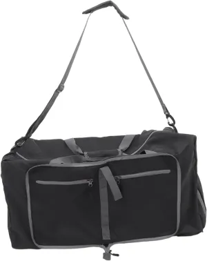 PartyKindom Sport Duffle Bag Collapsible Oxford Lightweight Multipurpose Travel Bag for Gym