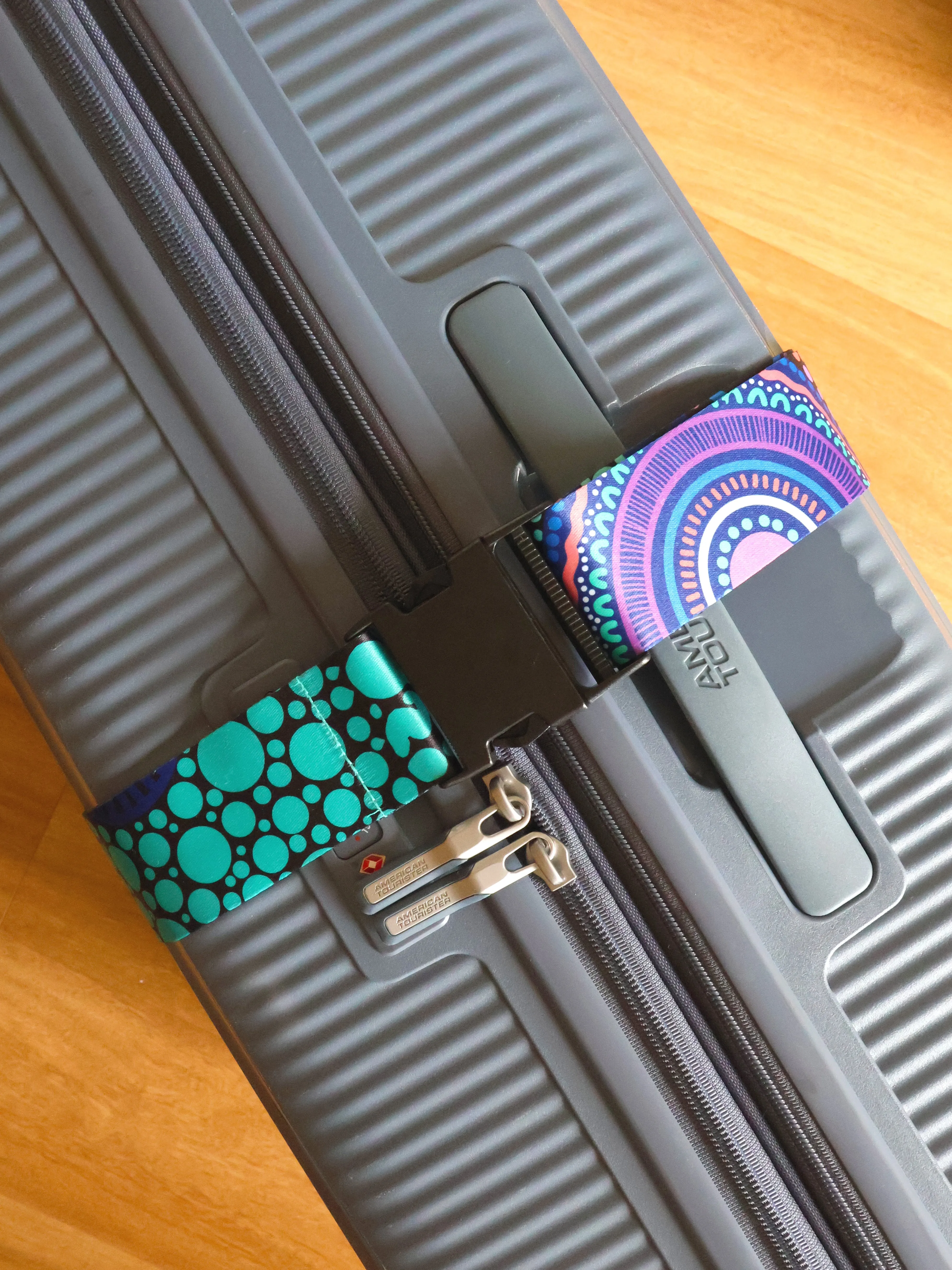 Pathways - Adjustable Luggage Strap