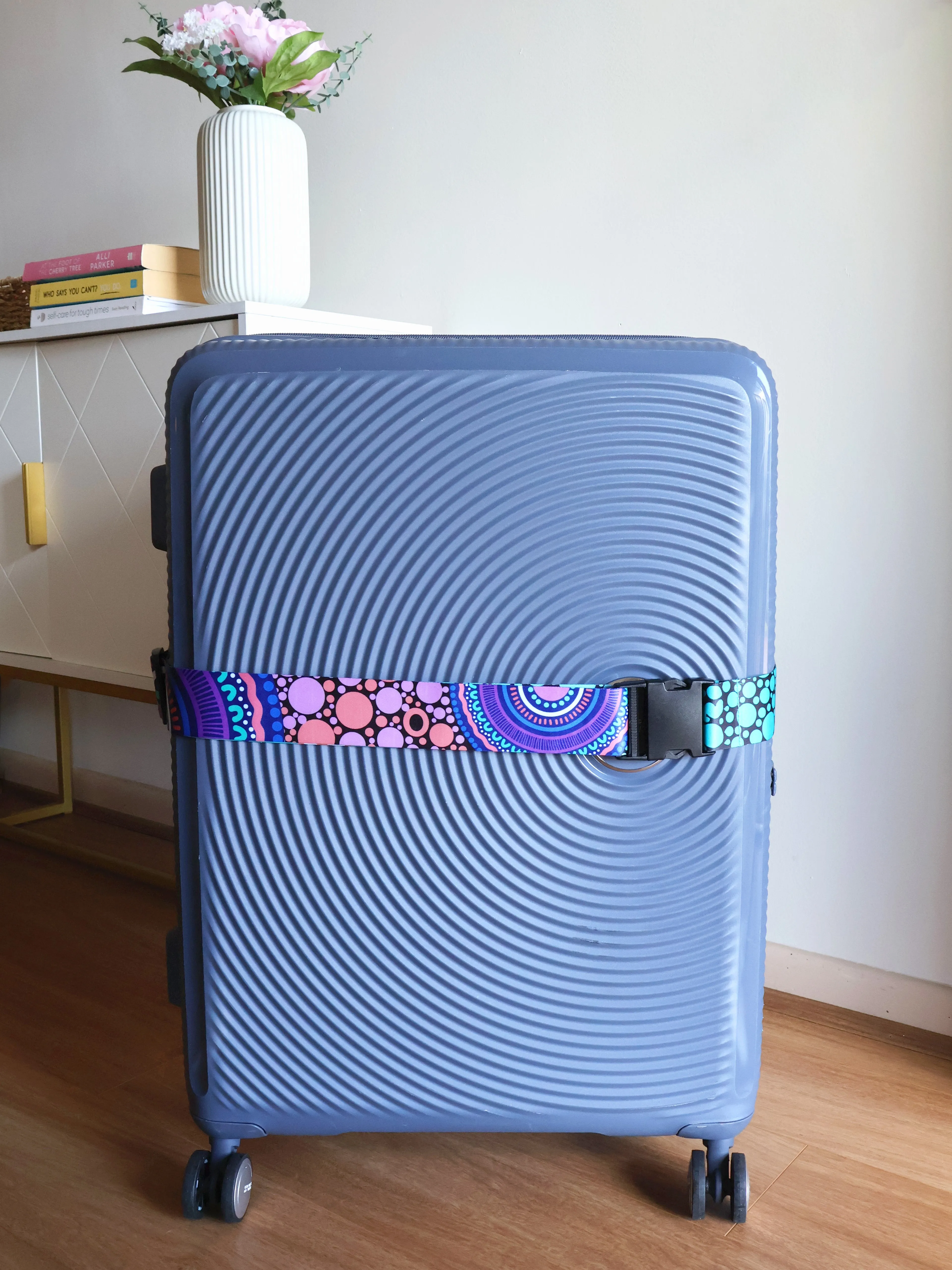 Pathways - Adjustable Luggage Strap