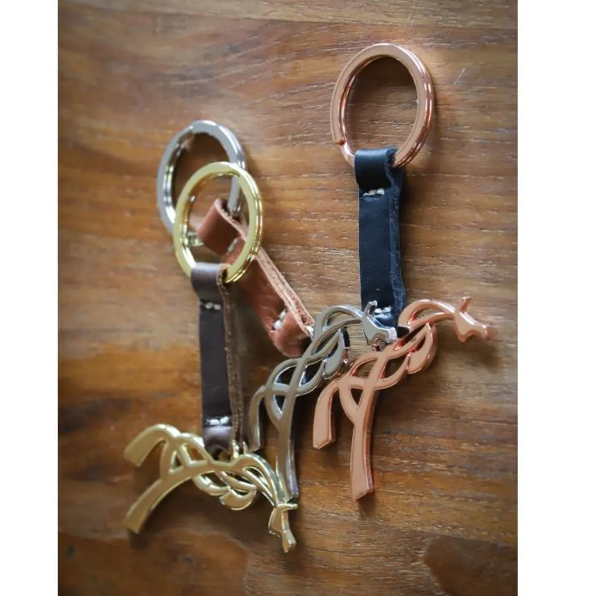Penelope Tibou Key Chain