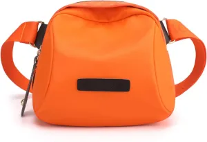 PORRASSO Women Crossbody Bag Casual Shoulder Bag Lightweight Waist Pack