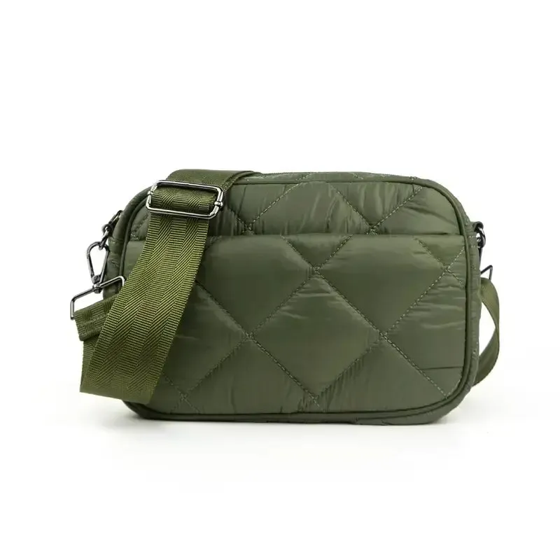 Quilted Crossbody