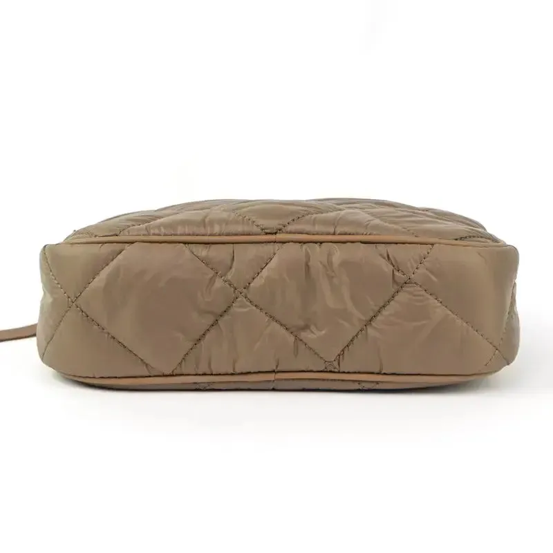 Quilted Crossbody