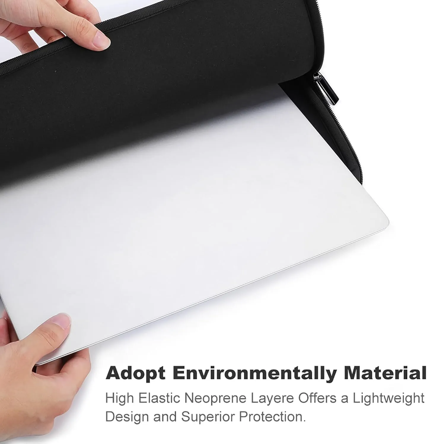 Realistic Birdwing Butterfly Laptop Sleeve Portable Waterproof Computer Bag Pouch Handbag Protective Sleeve