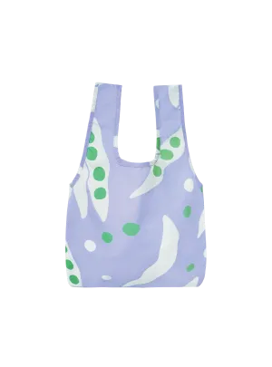 Reusable Bag (Lilac Peas)