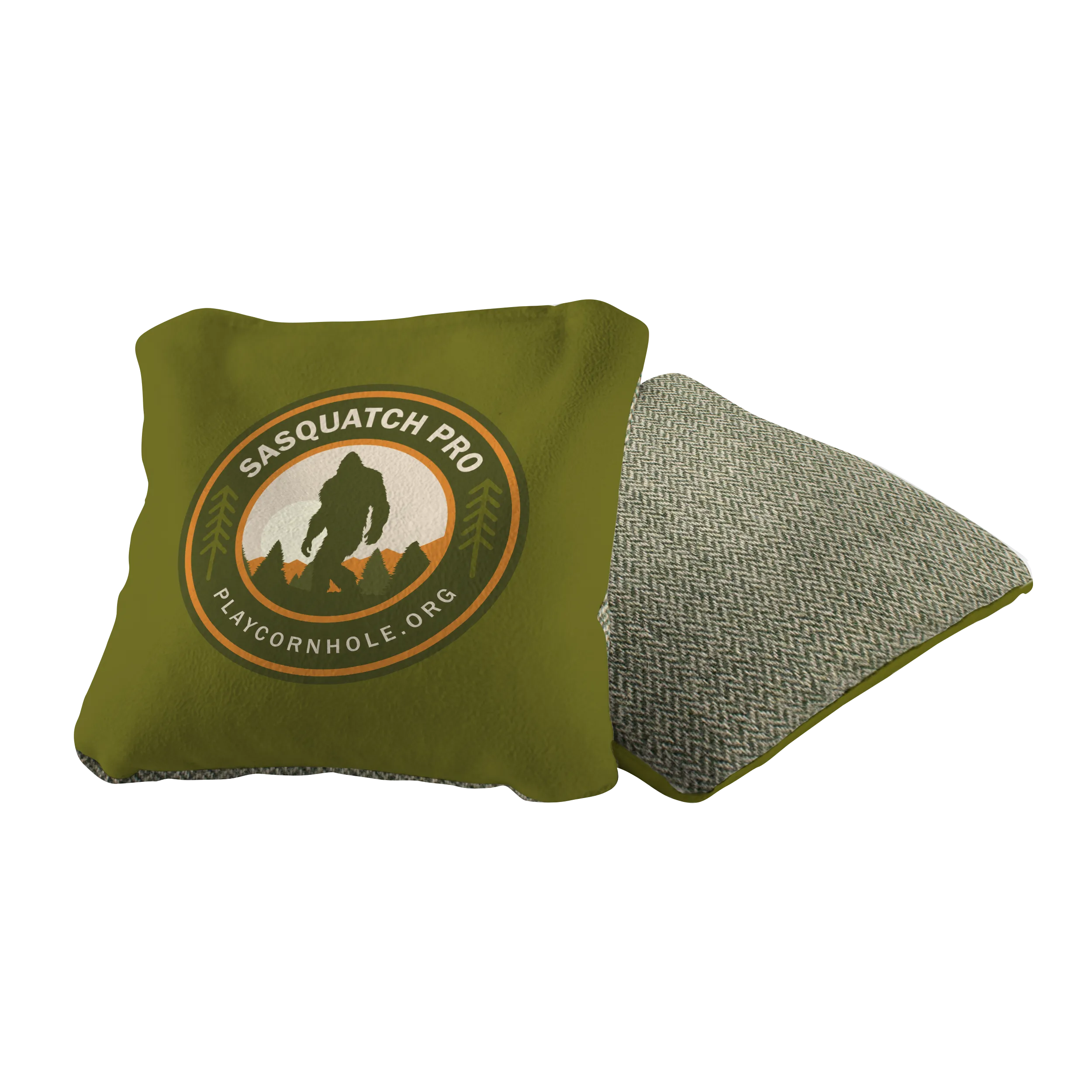 Sasquatch Pro Synergy Soft Cornhole Bags