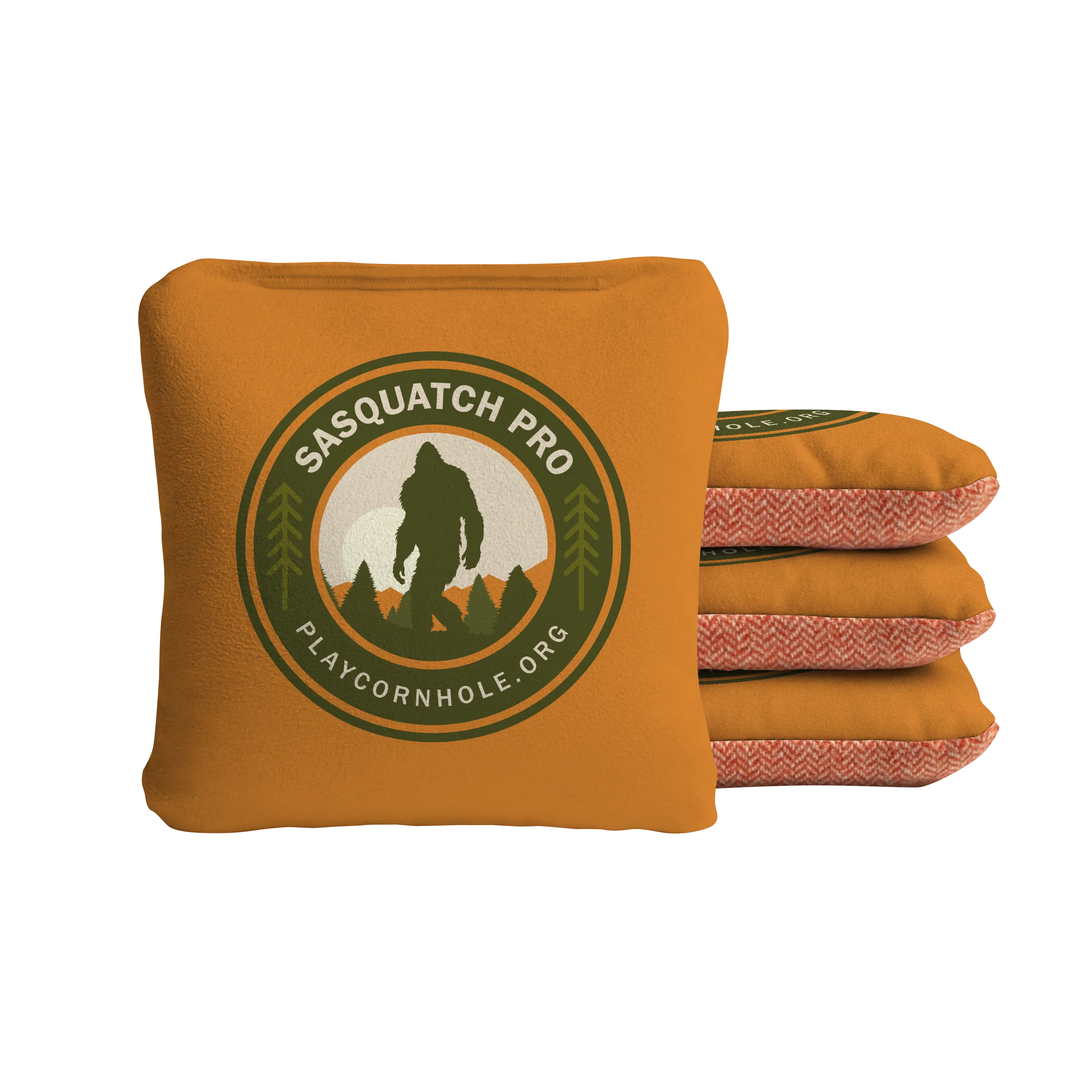 Sasquatch Pro Synergy Soft Cornhole Bags