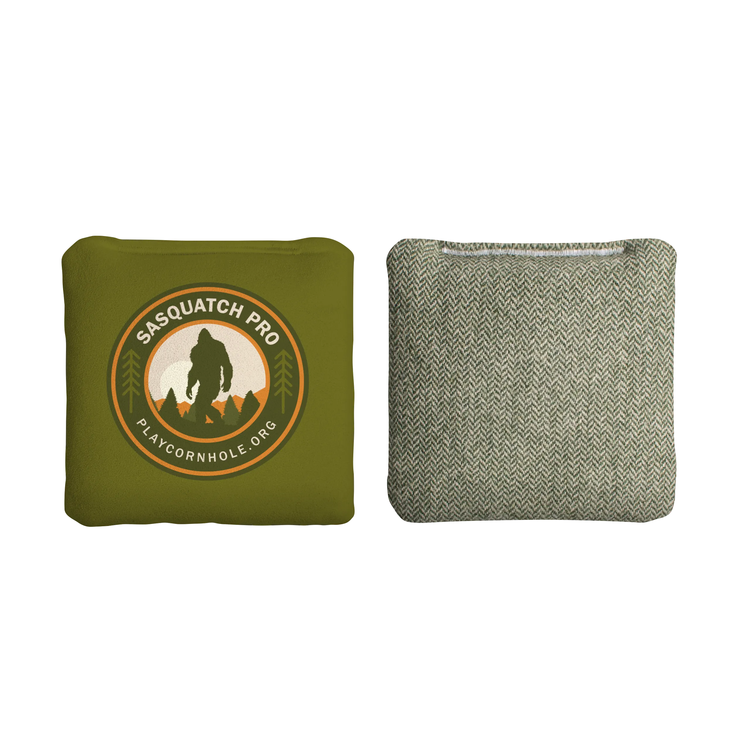 Sasquatch Pro Synergy Soft Cornhole Bags