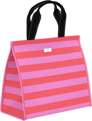 SCOUT Cold Shoulder Cooler Tote - Versatile Two in One Design, Zip-Top Tote Plus Removable Insulated Liner, Perfect for Beach, Pool, Travel