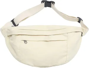 Shoulder bag Chest Bags Canvas Shoulder Bags Large Capacity Ladies Messenger Bag Casual Travel Bags