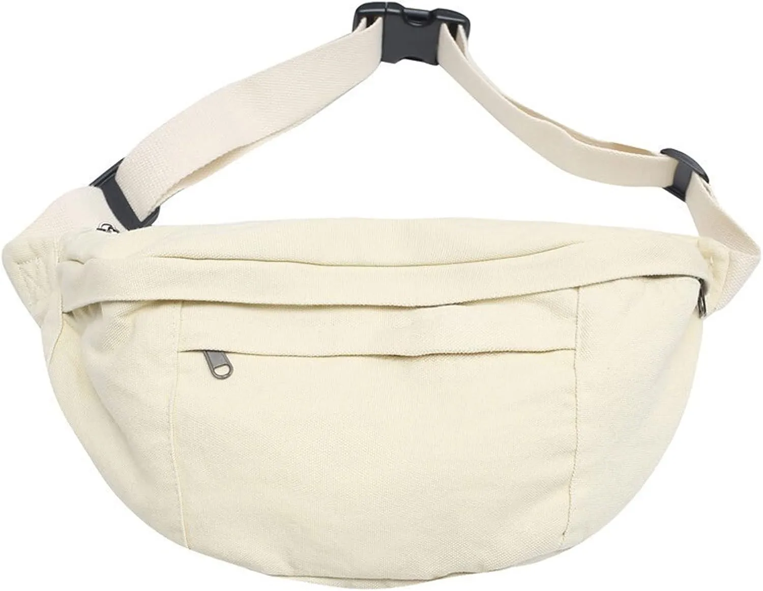 Shoulder bag Chest Bags Canvas Shoulder Bags Large Capacity Ladies Messenger Bag Casual Travel Bags