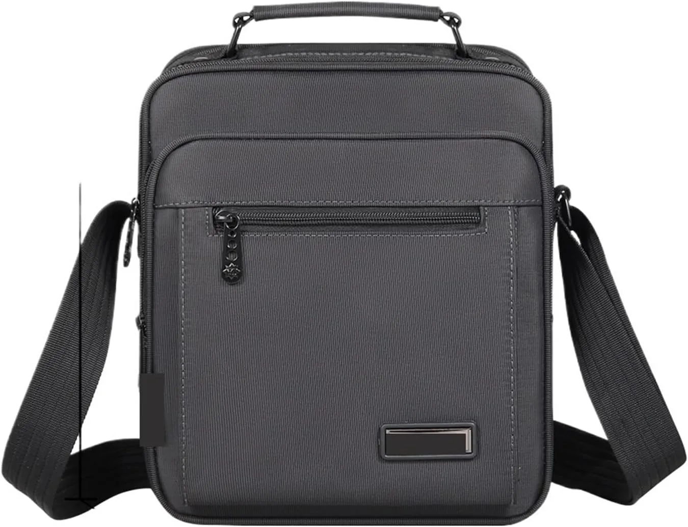 Shoulder bag men Handbags Messenger Small Business Briefcase Large Capacity Multifunction fashion casual waterproof