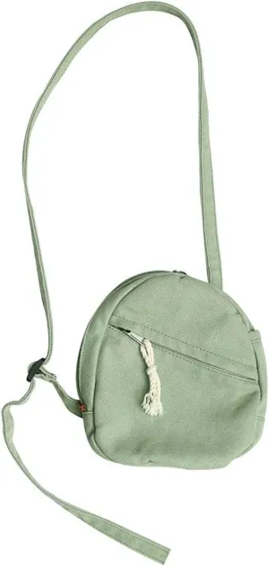 Shoulder bag Women Canvas Crossbody Bags Single Shoulder Bags Designer Shell Shape Lightweight Design