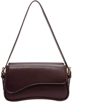 Shoulder Bags for Women Small Hobo Bag Faux Leather Handbags with Zipper Fashion Purses for Women 2025 Trendy