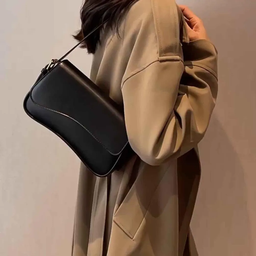 Shoulder Bags for Women Small Hobo Bag Faux Leather Handbags with Zipper Fashion Purses for Women 2025 Trendy