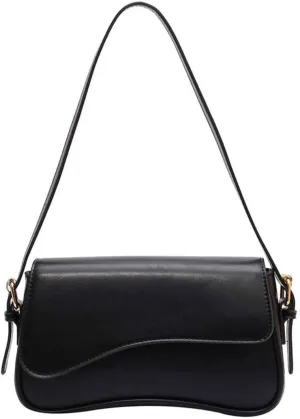 Shoulder Bags for Women Small Hobo Bag Faux Leather Handbags with Zipper Fashion Purses for Women 2025 Trendy