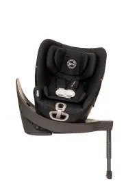 Sirona S 360 Rotational Convertible Car Seat with SensorSafe by Cybex - FINAL SALE