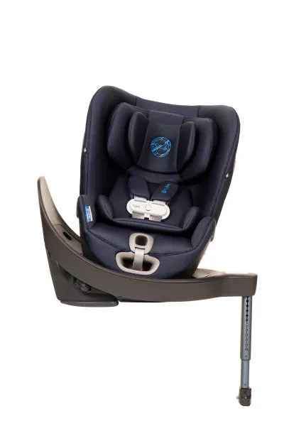 Sirona S 360 Rotational Convertible Car Seat with SensorSafe by Cybex - FINAL SALE