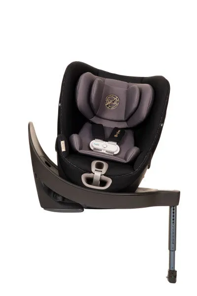 Sirona S 360 Rotational Convertible Car Seat with SensorSafe by Cybex - FINAL SALE