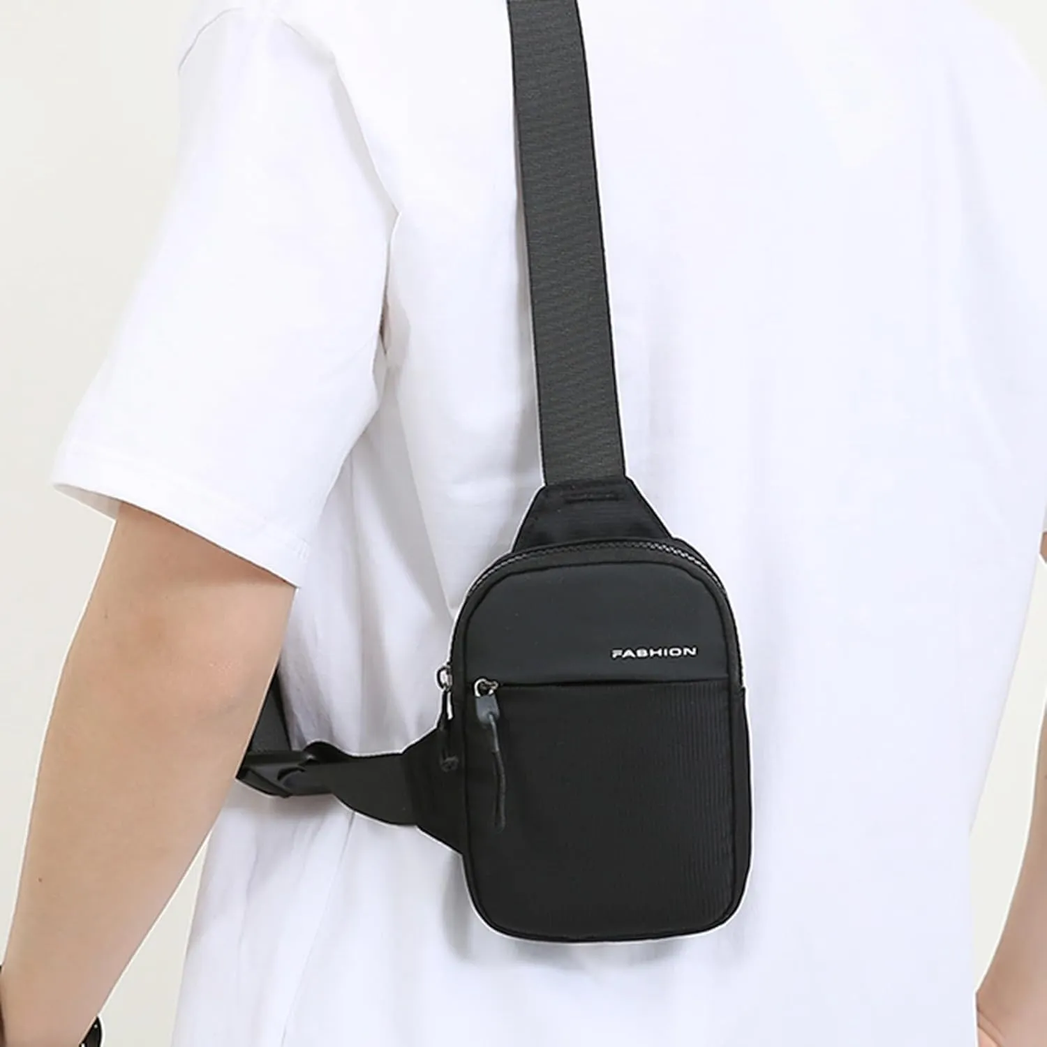 Small Backpack Purses for Women Mini Phone Purses with Crossbody Strap and Wallet Waterproof Nylon Bag