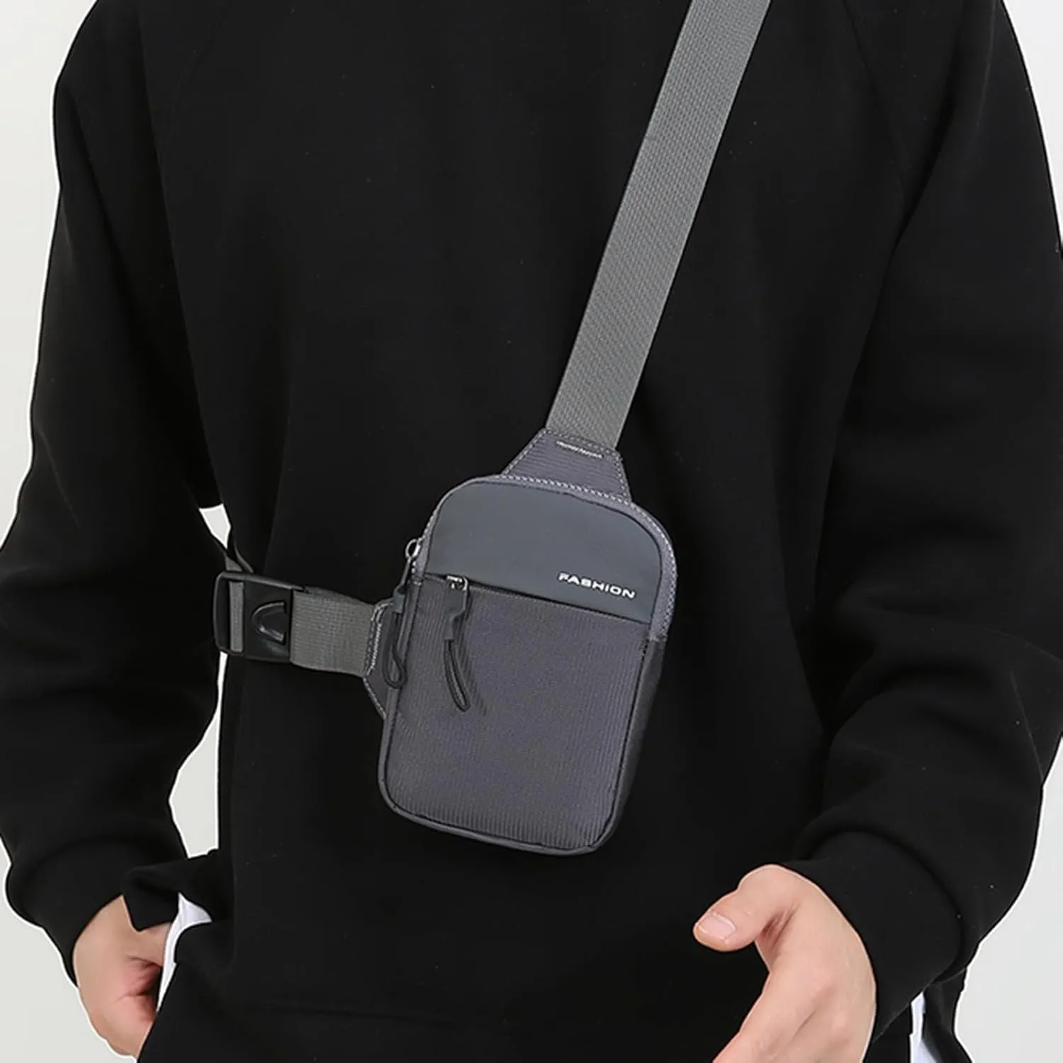 Small Backpack Purses for Women Mini Phone Purses with Crossbody Strap and Wallet Waterproof Nylon Bag