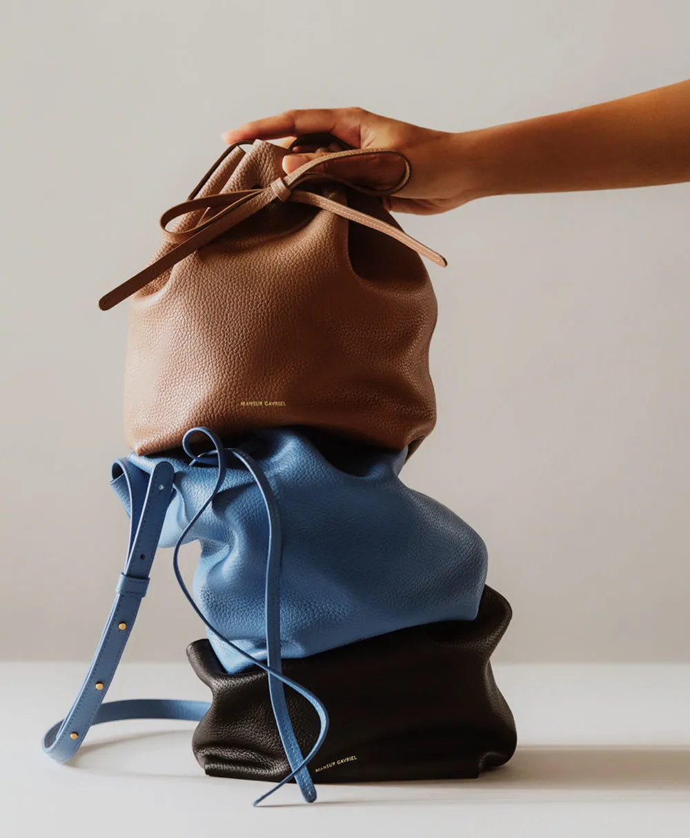 Soft Mini Bucket - Black
