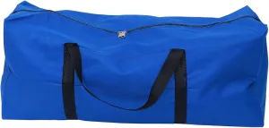 SOIMISS Camping Bag Outdoor Storage Bag Oxford Fabric Carrying Strap Random Color
