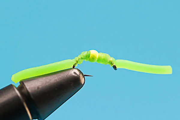 Squirmy Wormy Euro - Tungsten