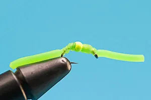 Squirmy Wormy Euro - Tungsten