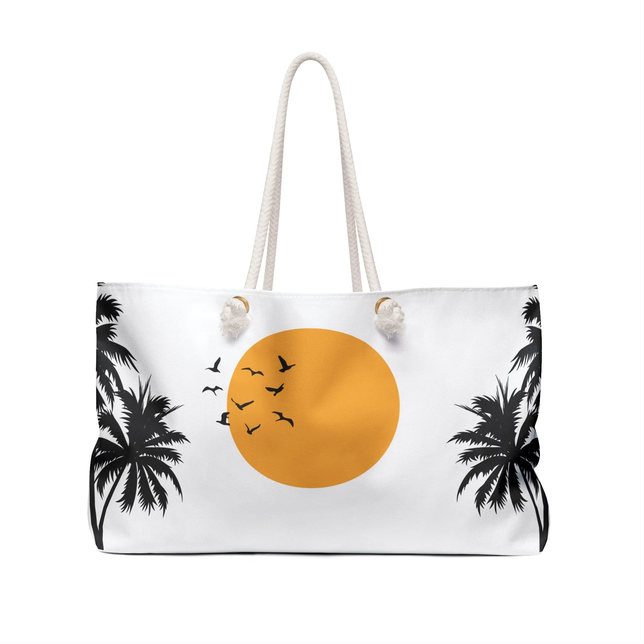 Sunset Over Paradise-Weekender Bag