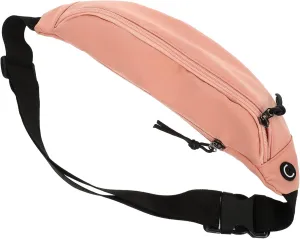 SUPVOX Running Fanny Pack Versatile Waist Bag for Men Women for Jogging Hiking Travel and Daily Use Holds Phone Wallet Lightweight Design