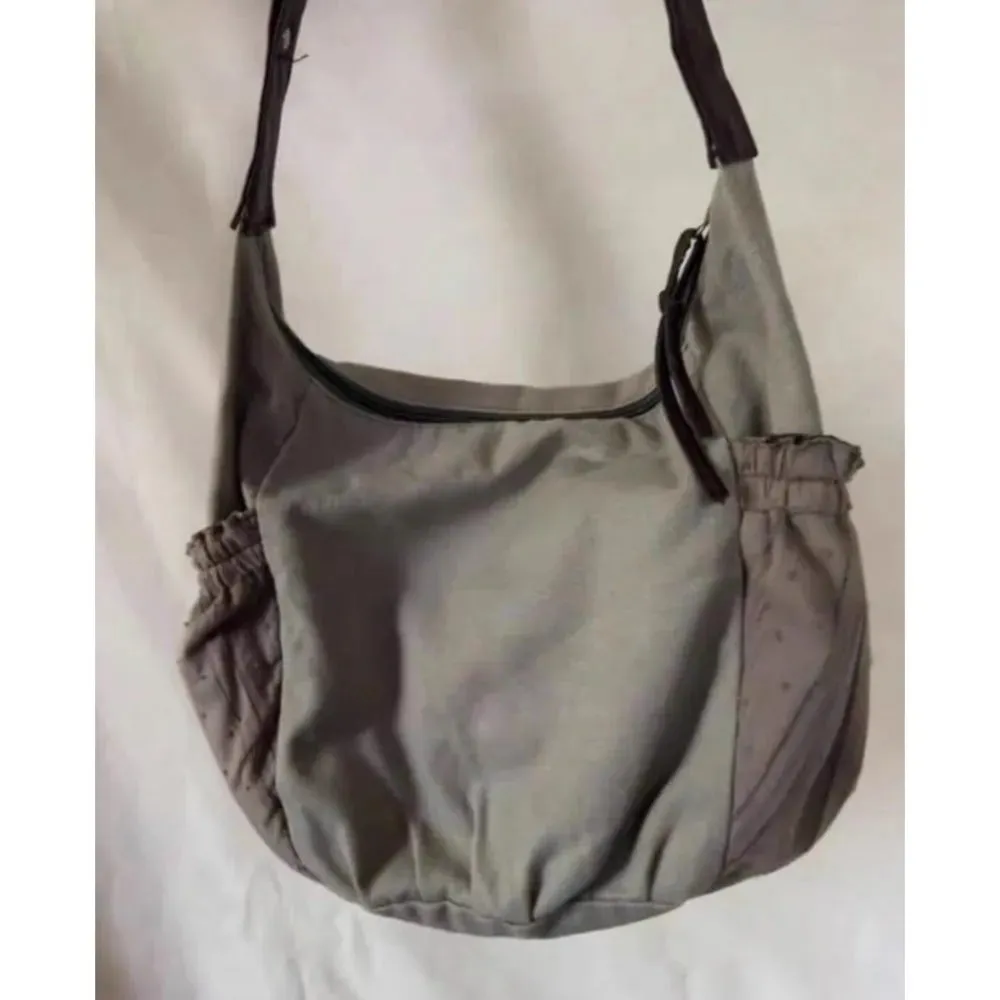 Sweet Cool Bow Vintage Drawstring Chic Crossbody Bags