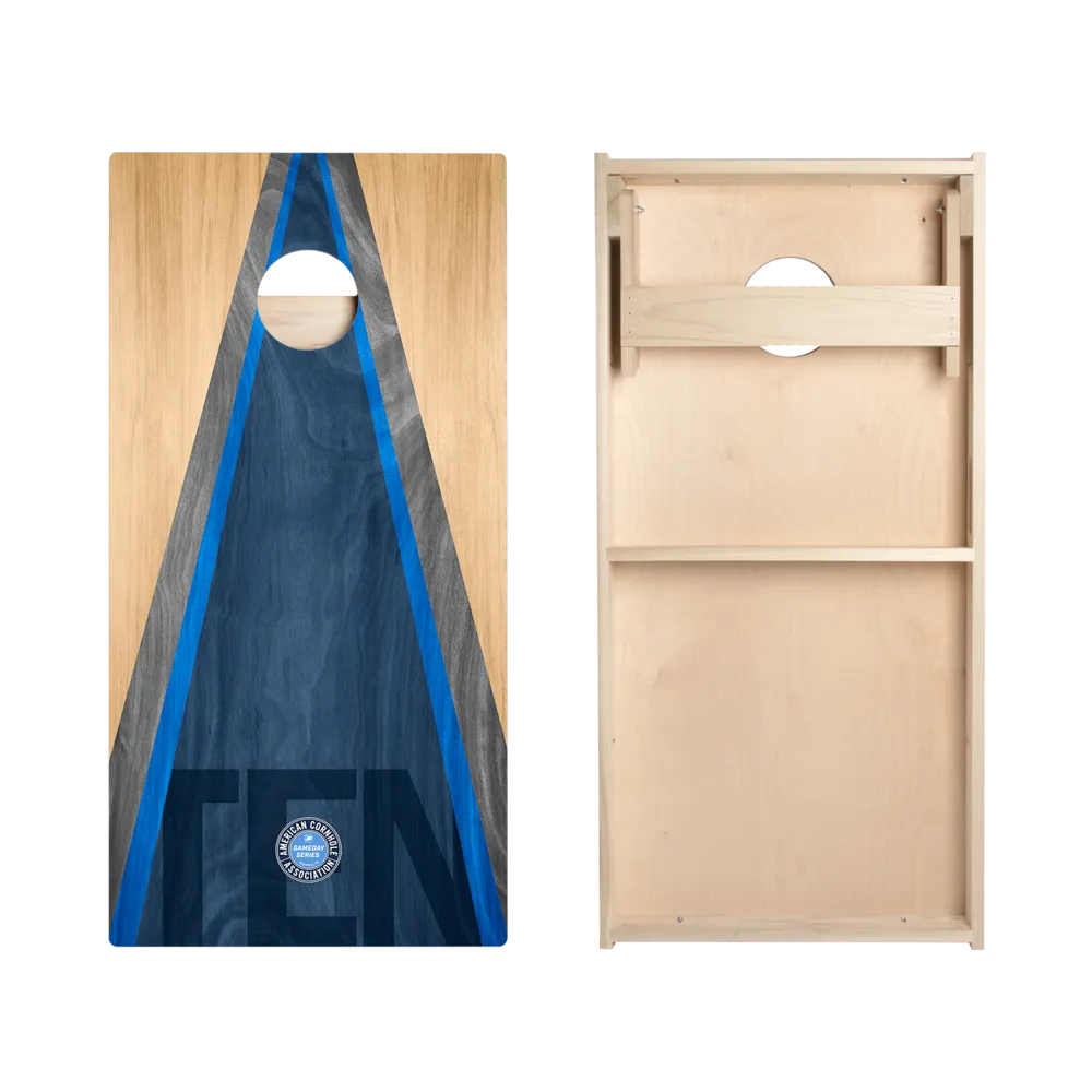 Tennessee Football Gameday Classic Triangle Star Cornhole Boards