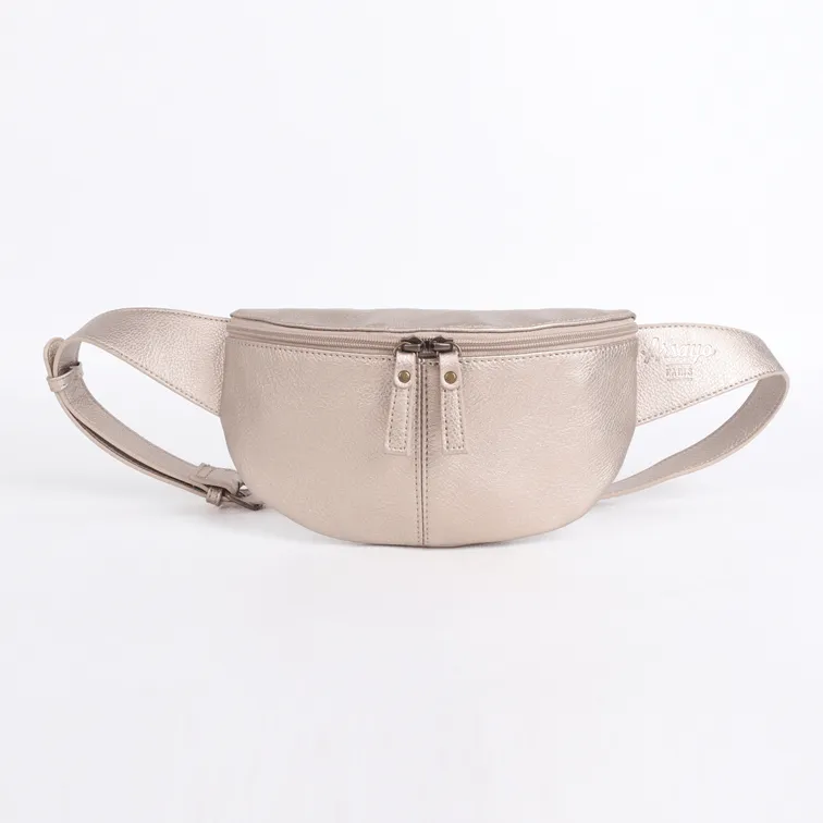 The Original Vegan Leather Fanny Pack | Multiple Colours