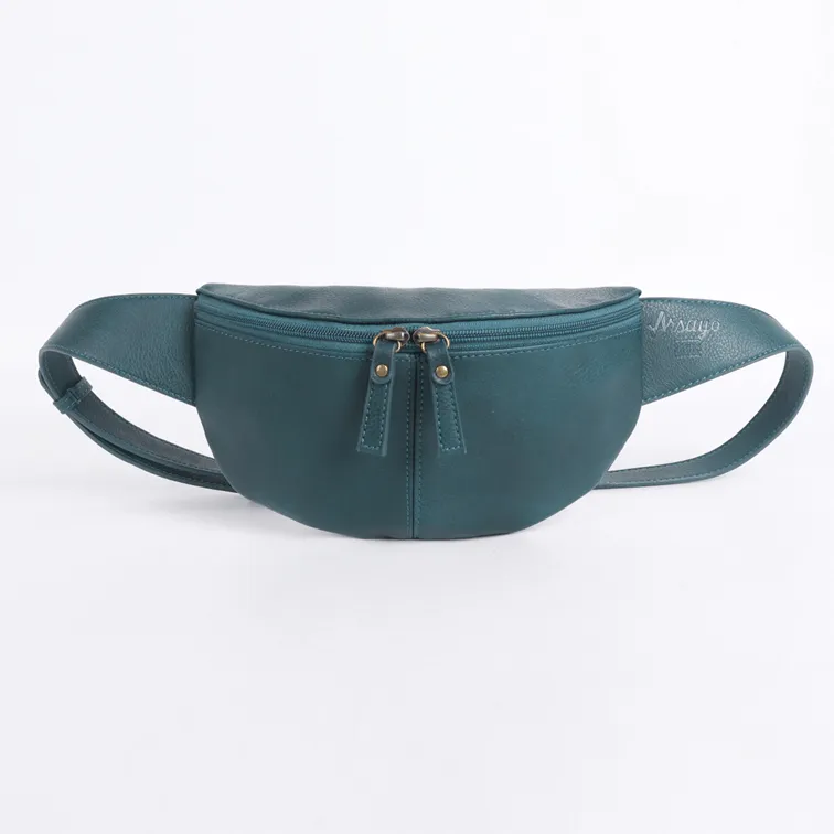 The Original Vegan Leather Fanny Pack | Multiple Colours