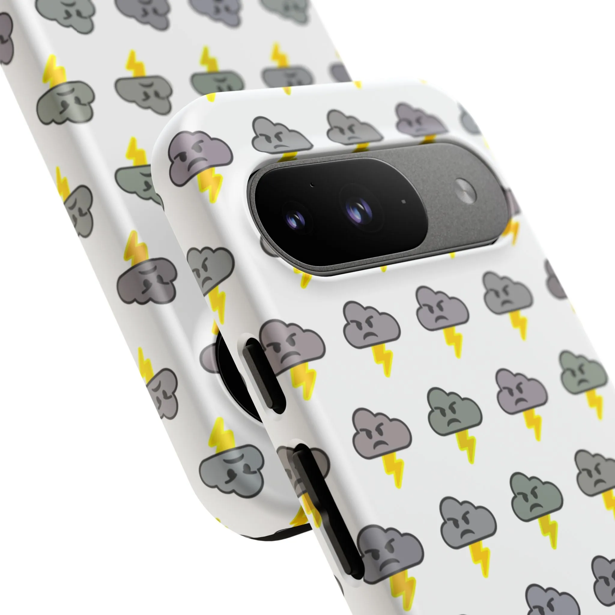 Thunderstorm Tough Phone Case