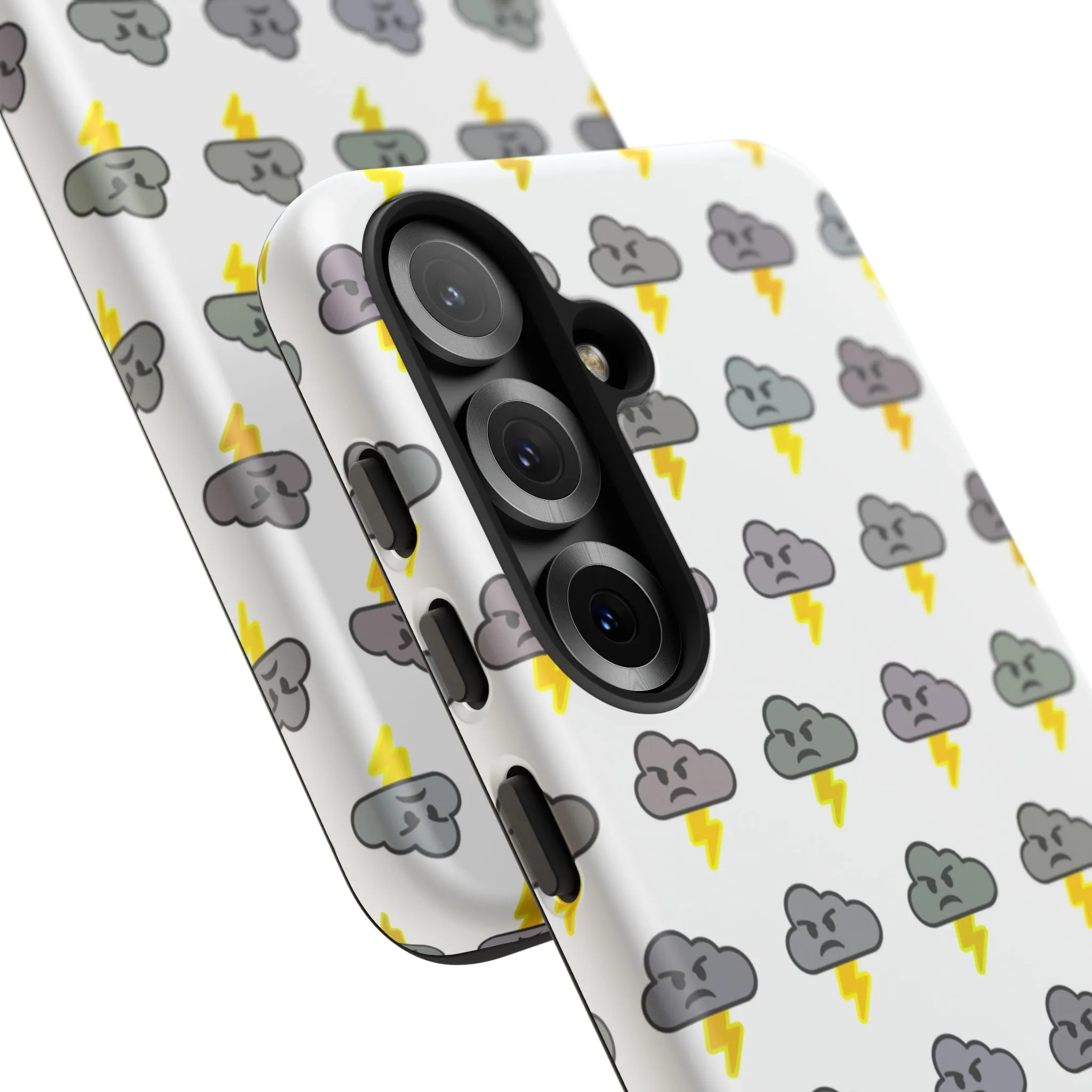 Thunderstorm Tough Phone Case
