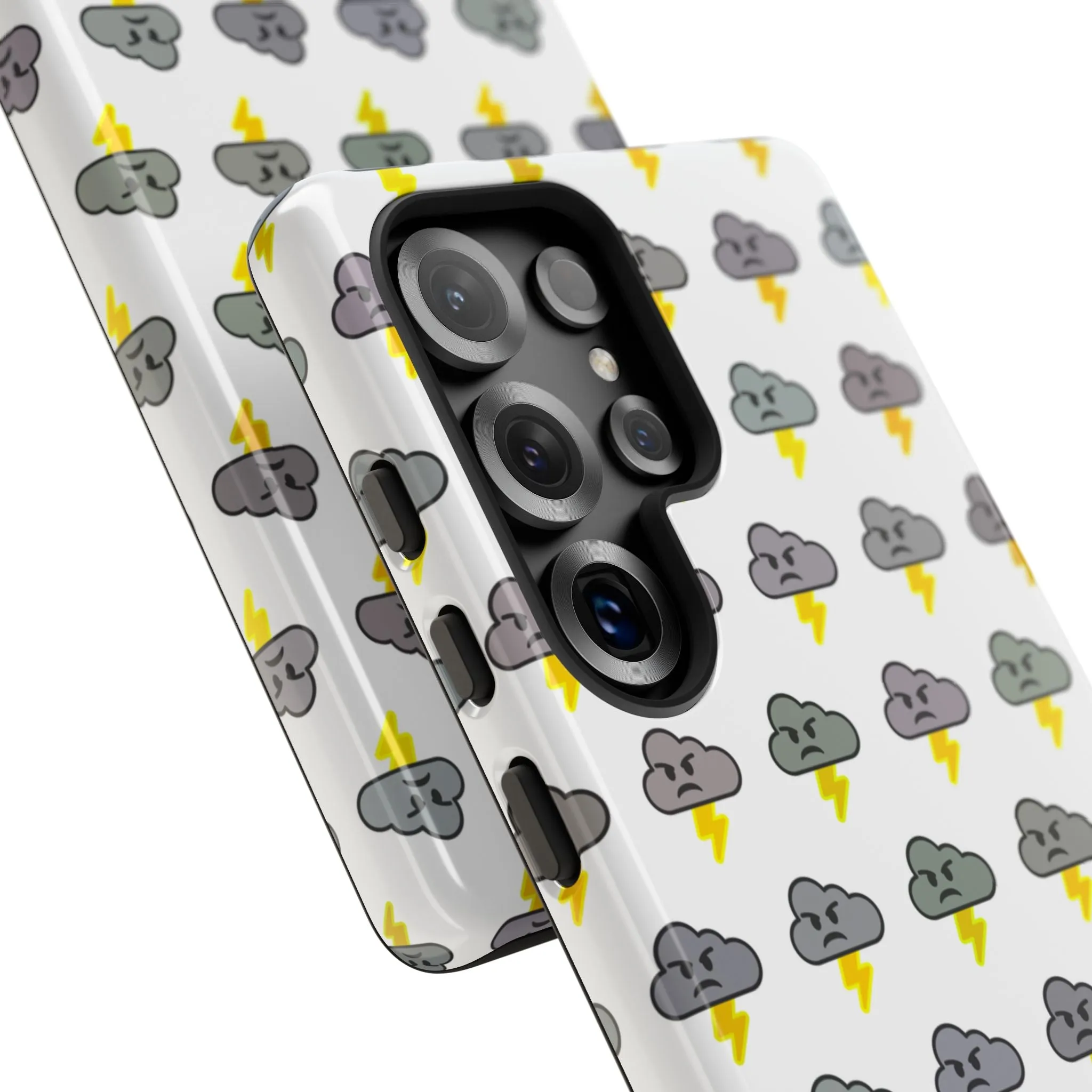 Thunderstorm Tough Phone Case