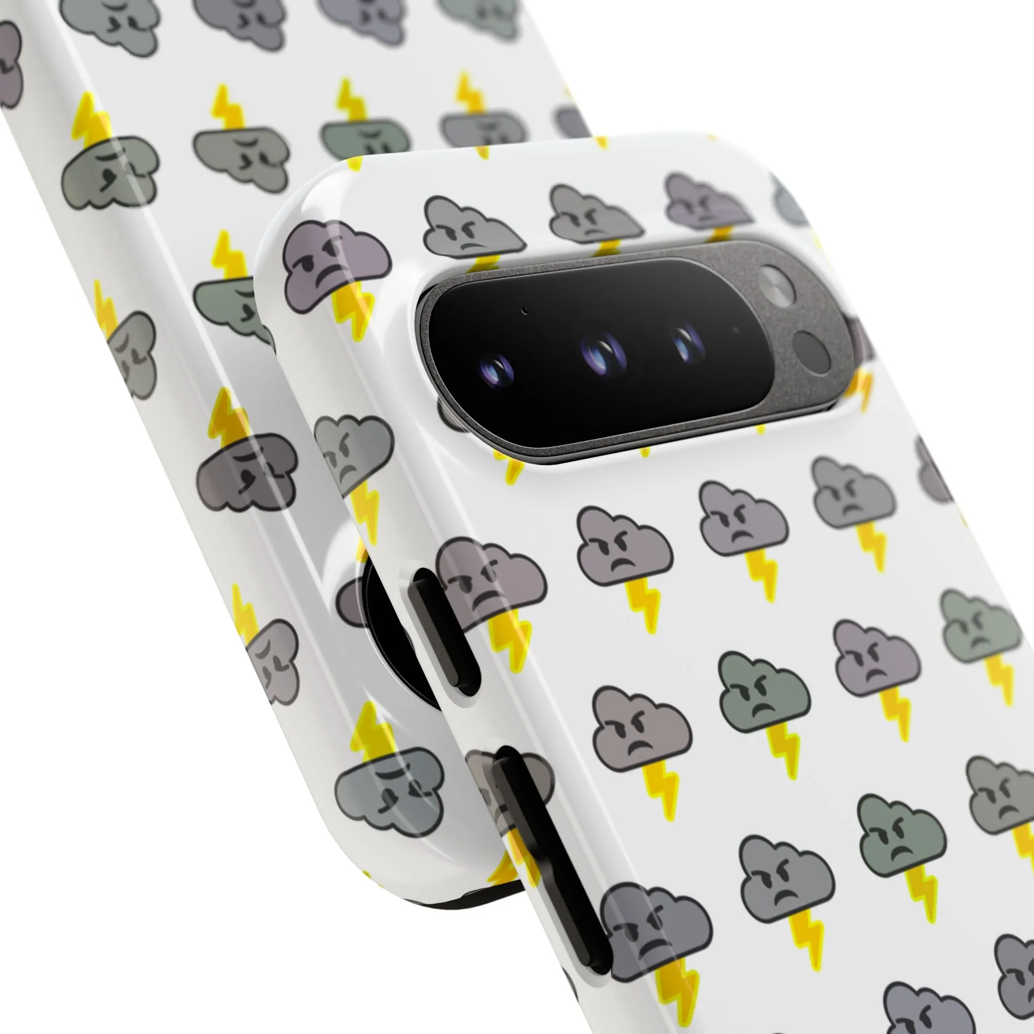 Thunderstorm Tough Phone Case