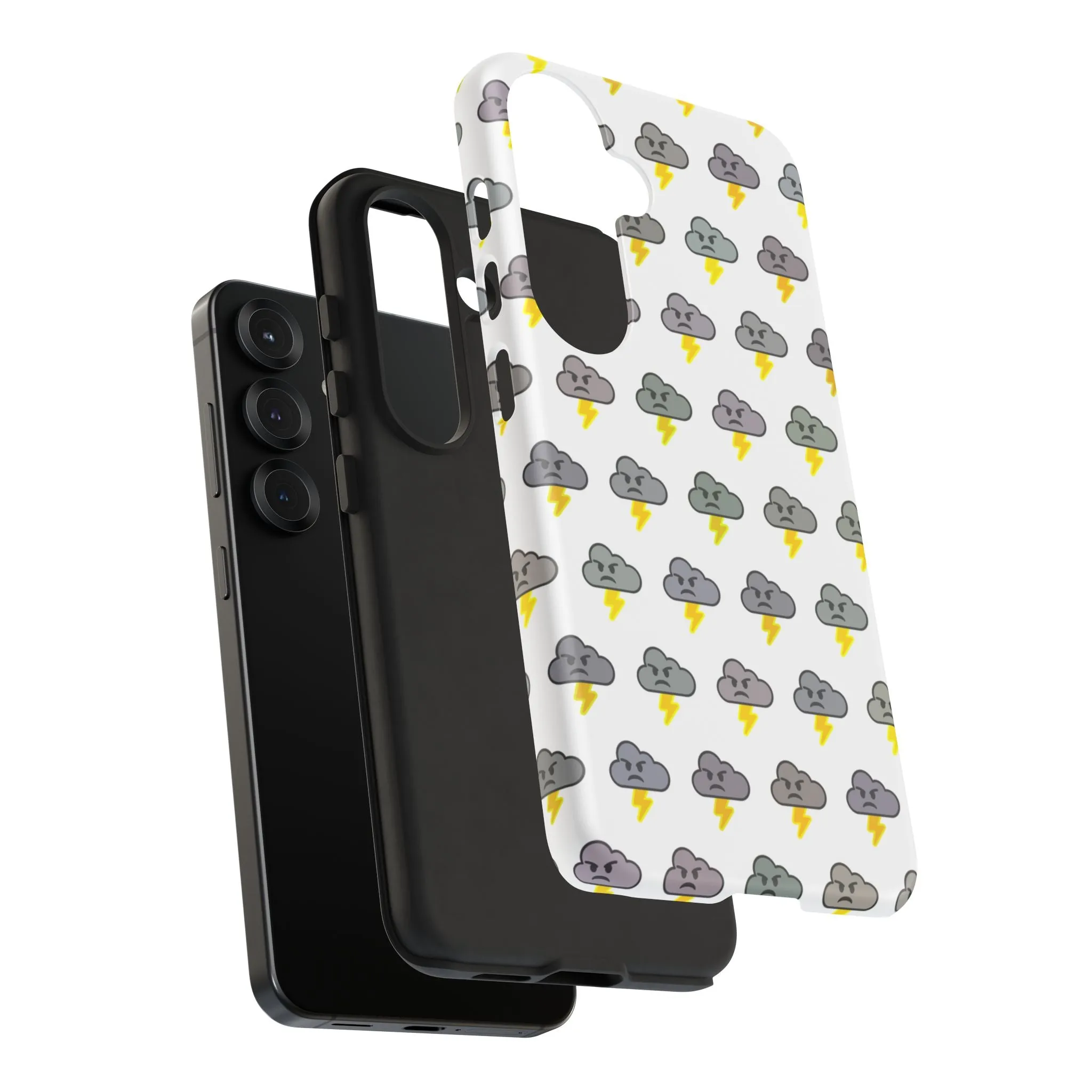Thunderstorm Tough Phone Case