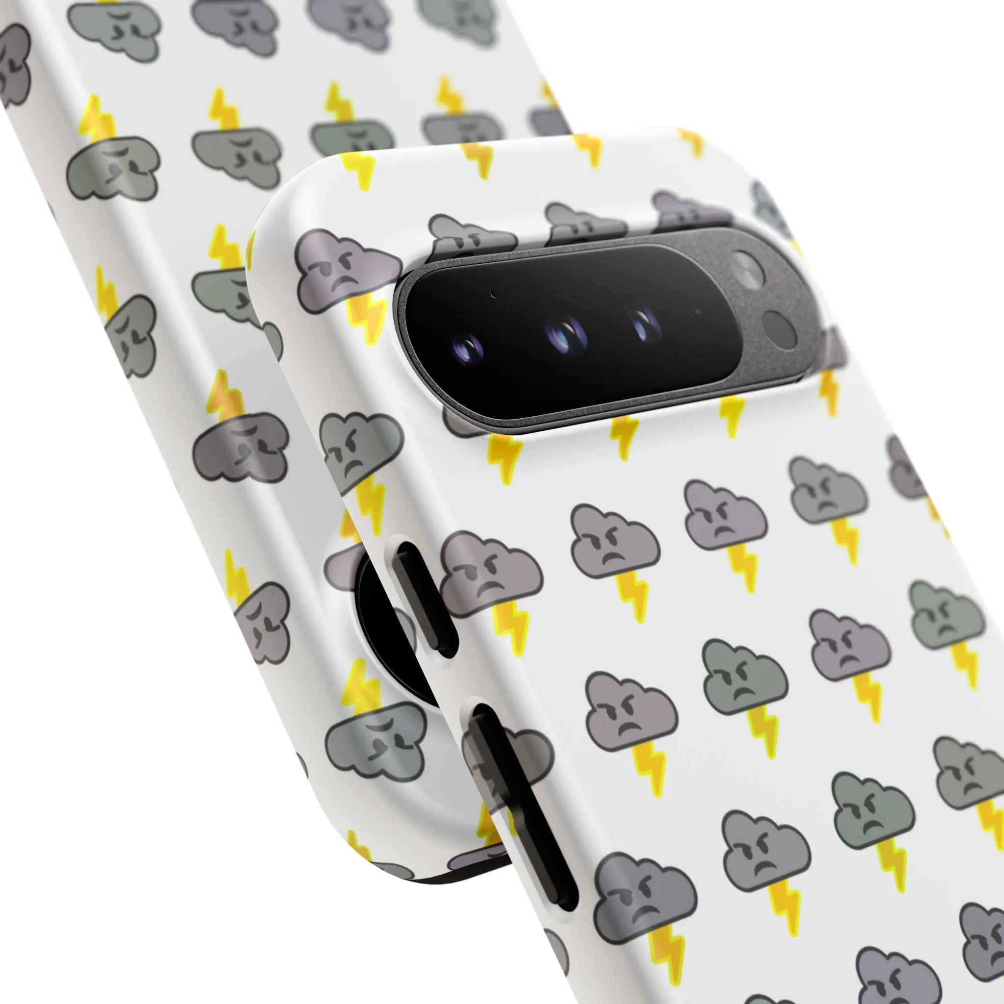Thunderstorm Tough Phone Case
