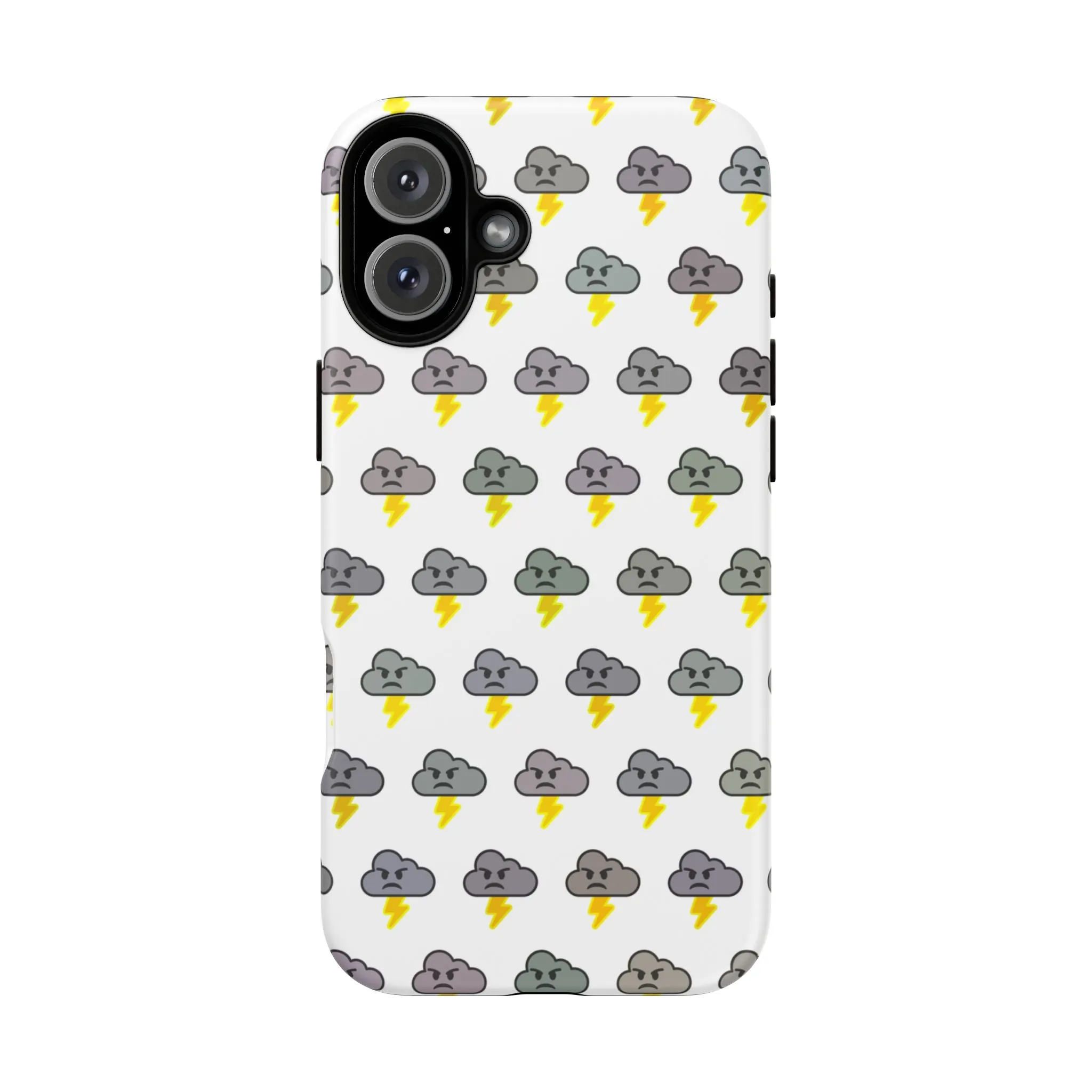 Thunderstorm Tough Phone Case