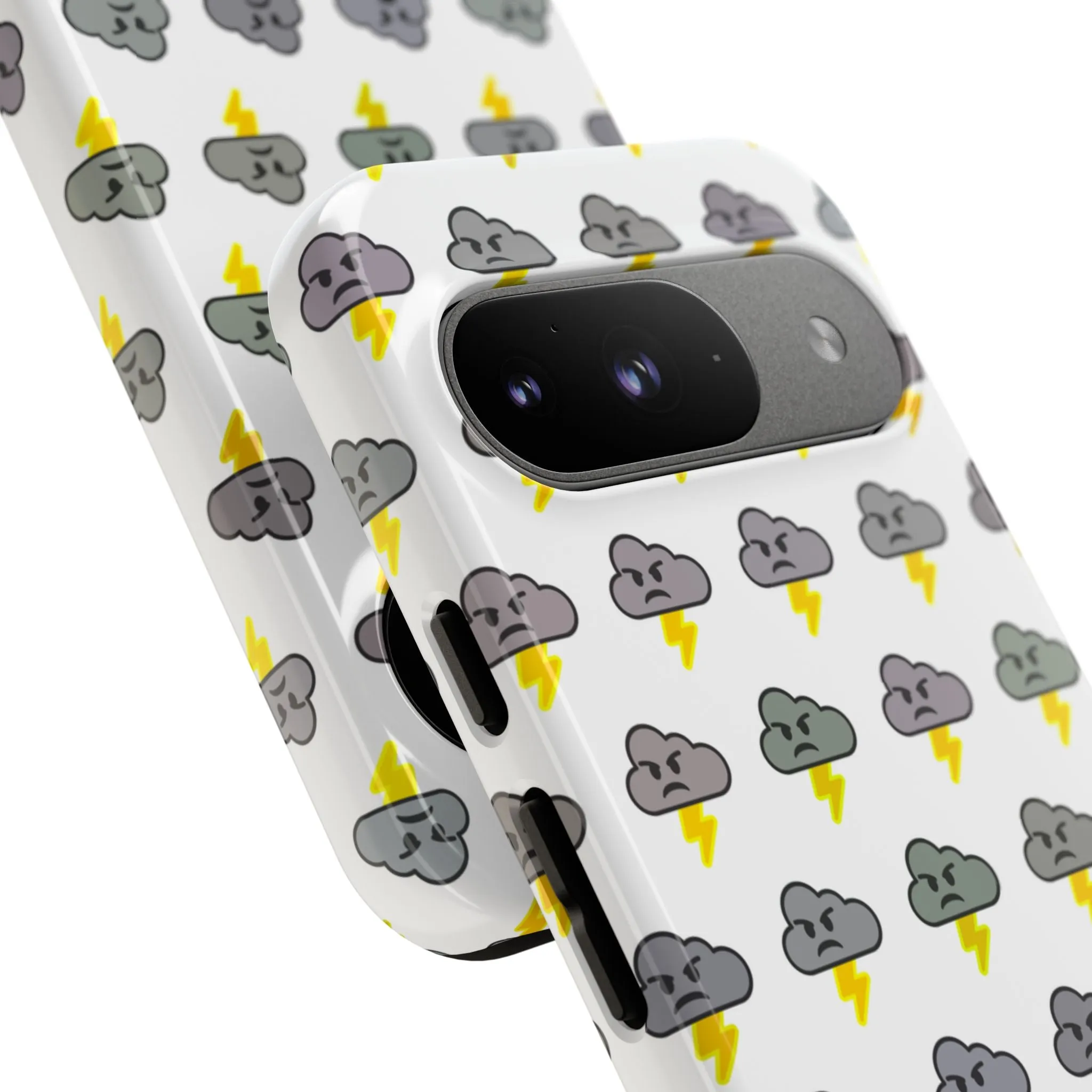 Thunderstorm Tough Phone Case