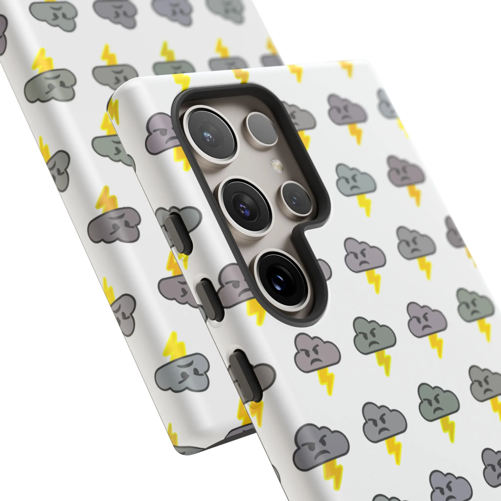 Thunderstorm Tough Phone Case