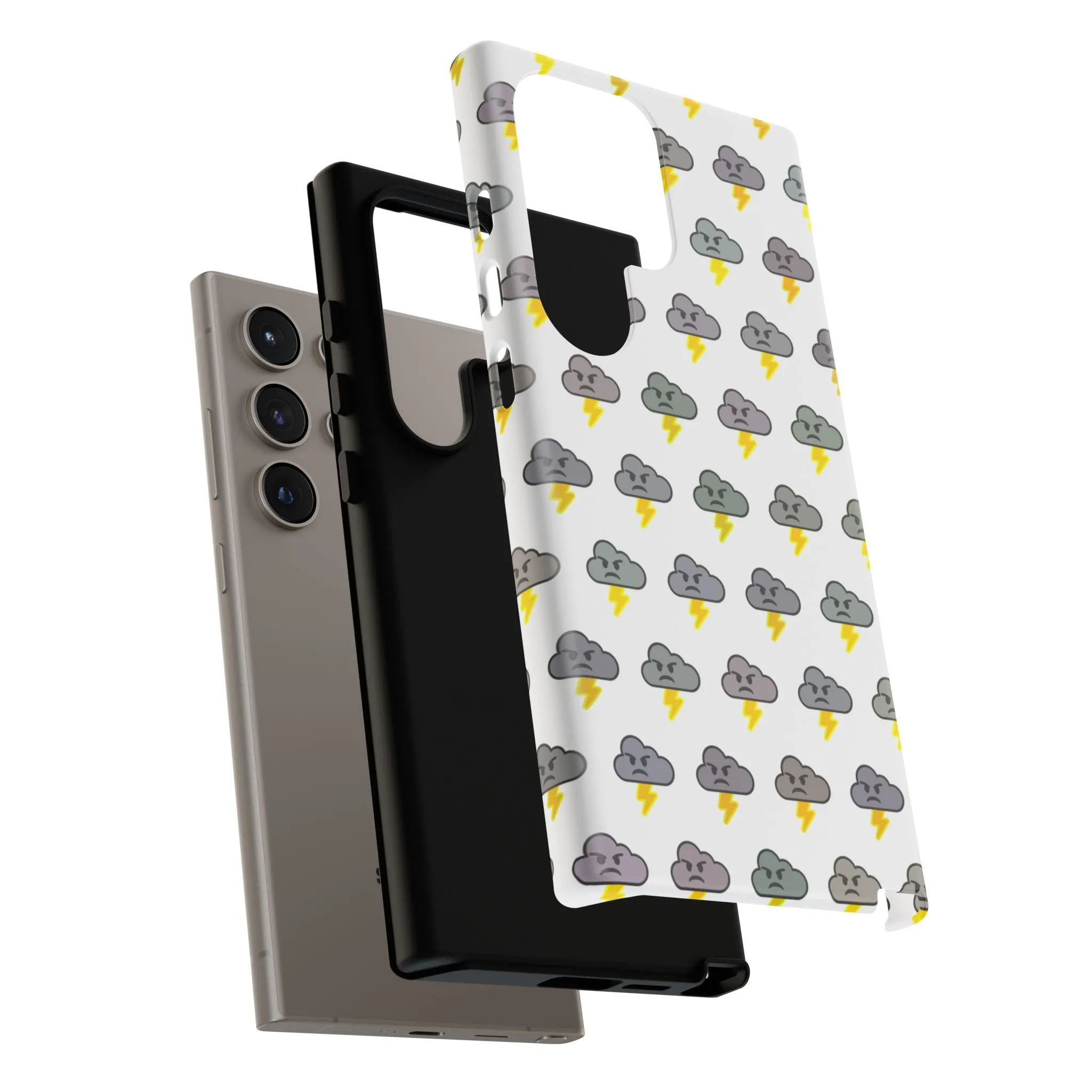 Thunderstorm Tough Phone Case