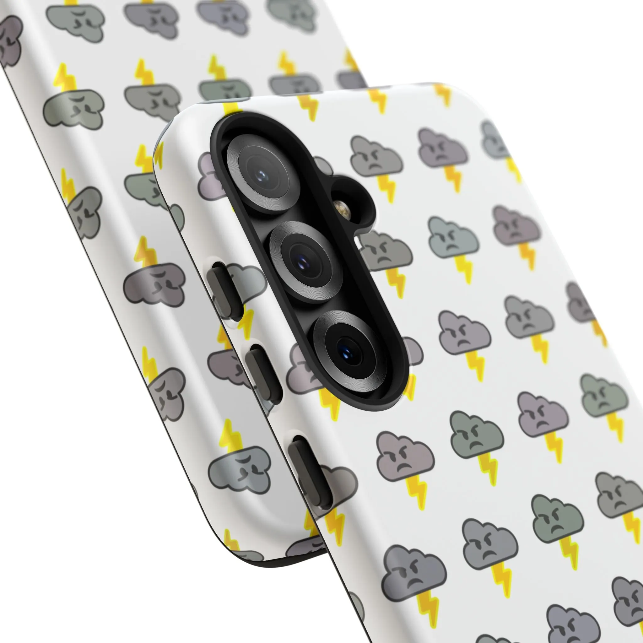 Thunderstorm Tough Phone Case